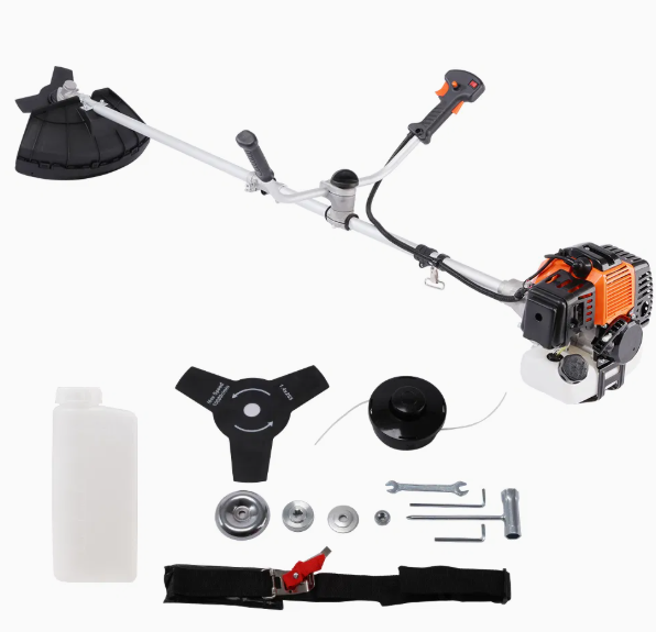 Petrol brush cutter 53cc