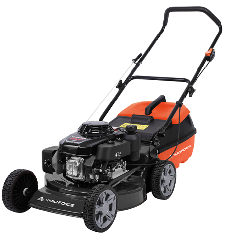 Petrol lawn mower 48cm Honda
