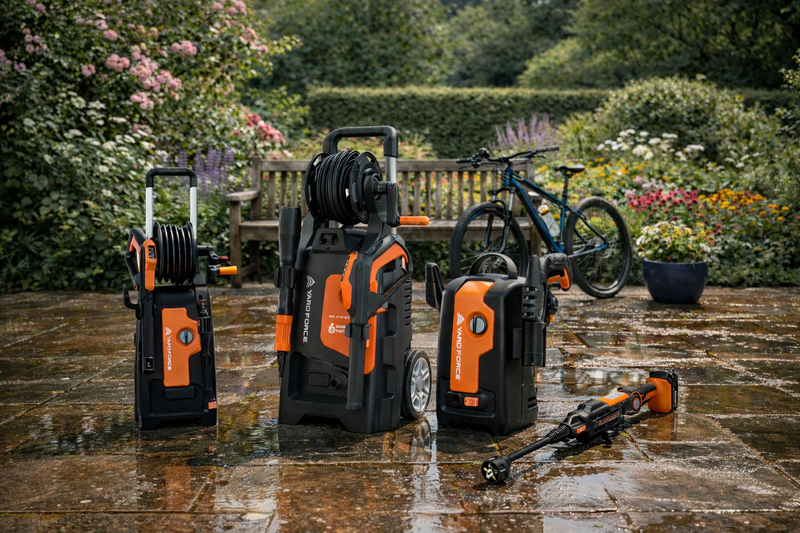 Pressure Washers