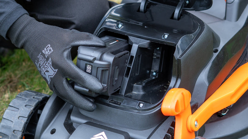 Batteries and Spare Parts