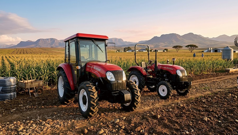 Tractor