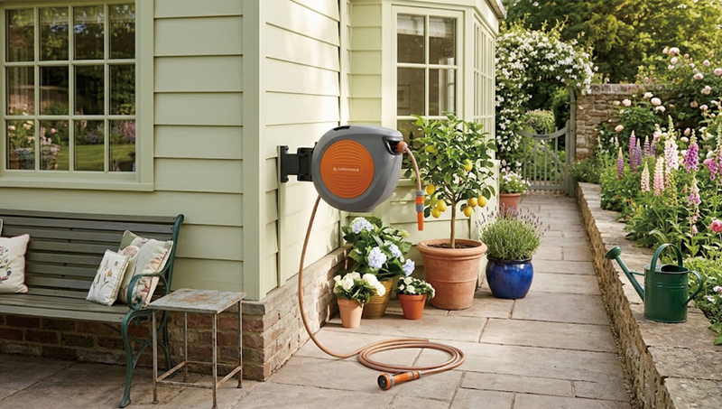 Hose Reel