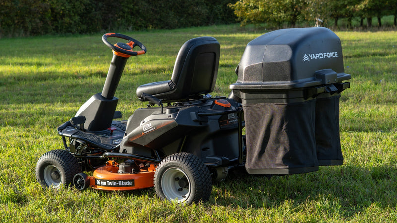 Ride-on Lawnmowers