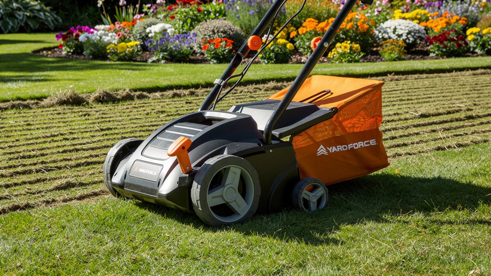 Scarifiers – Yard Force ZA