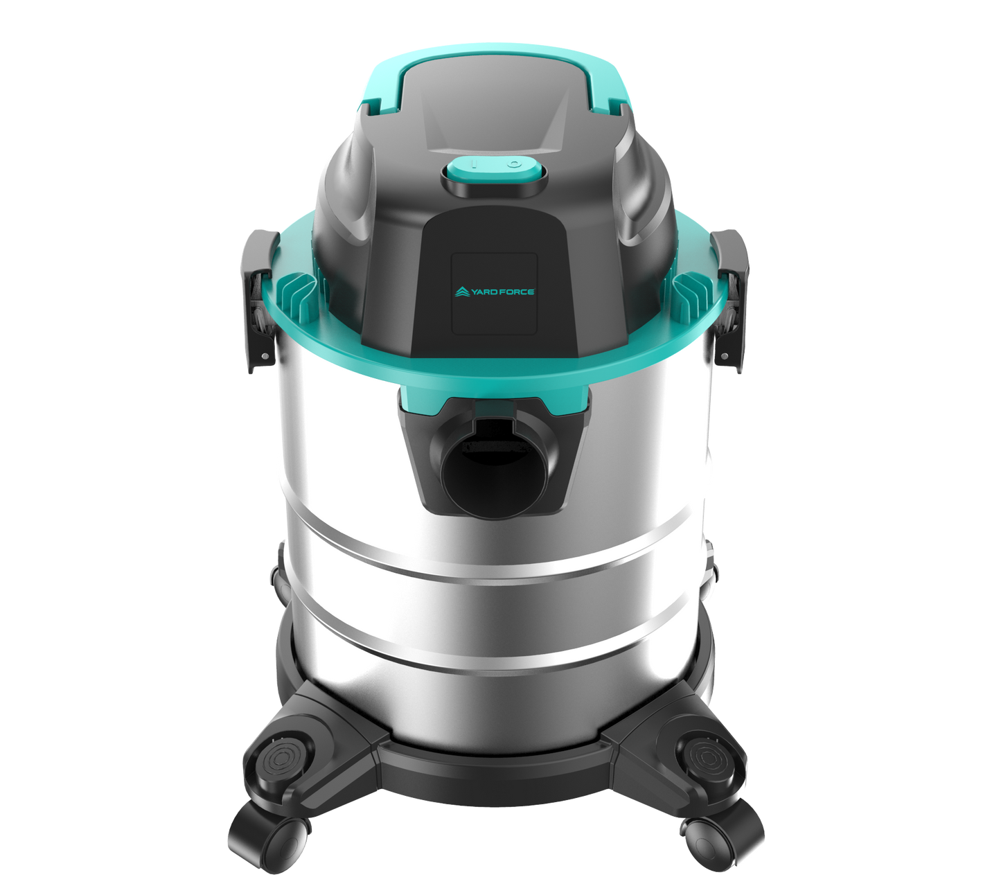 Yardforce   Wet & Dry Vacuum Cleaner， 1200-Watt, 20 Litre Container Volume