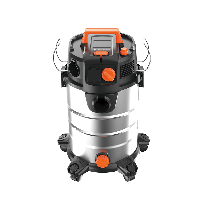 Electric wet & dry vacuum cleaner (30L)