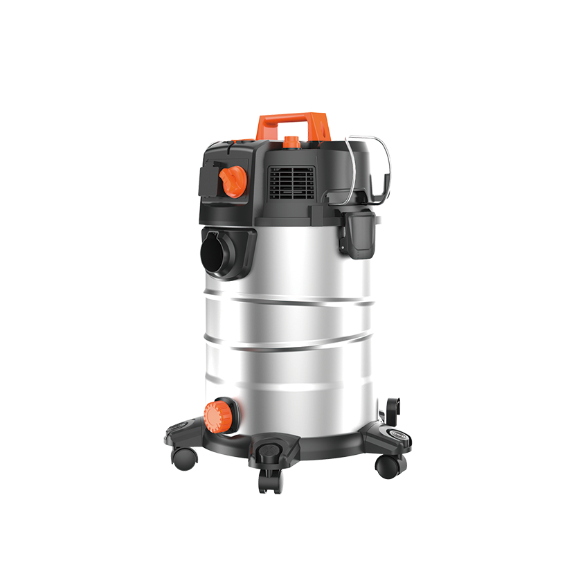 Electric wet & dry vacuum cleaner (30L)