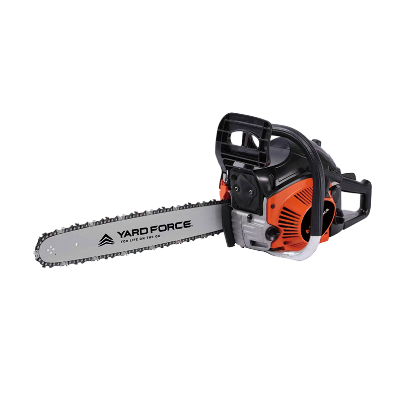 Petrol chainsaw 46cc