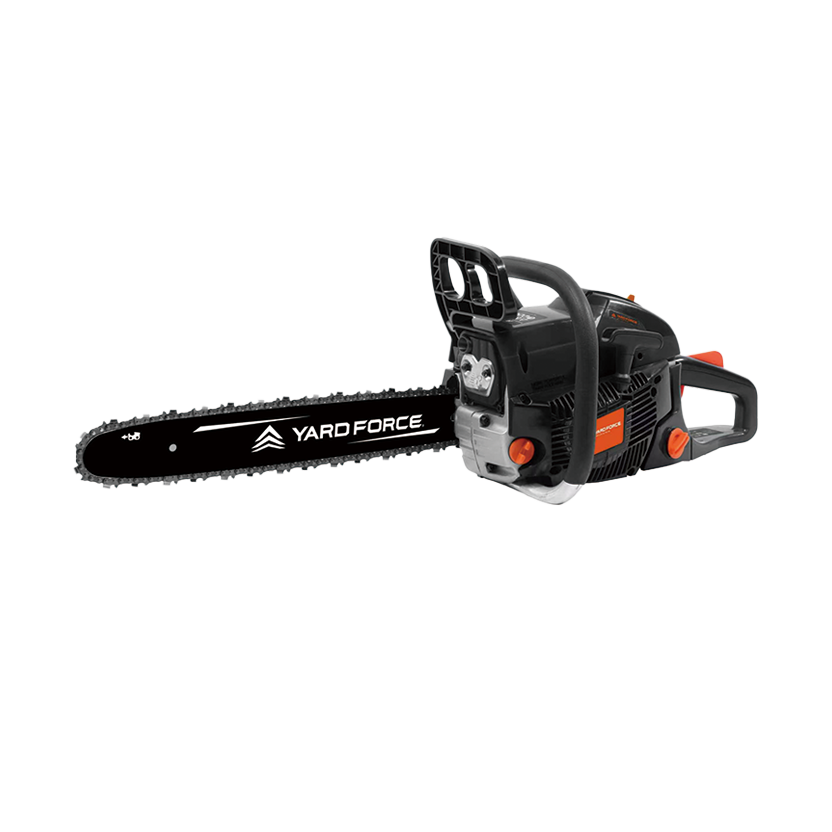 Petrol chainsaw 55cc