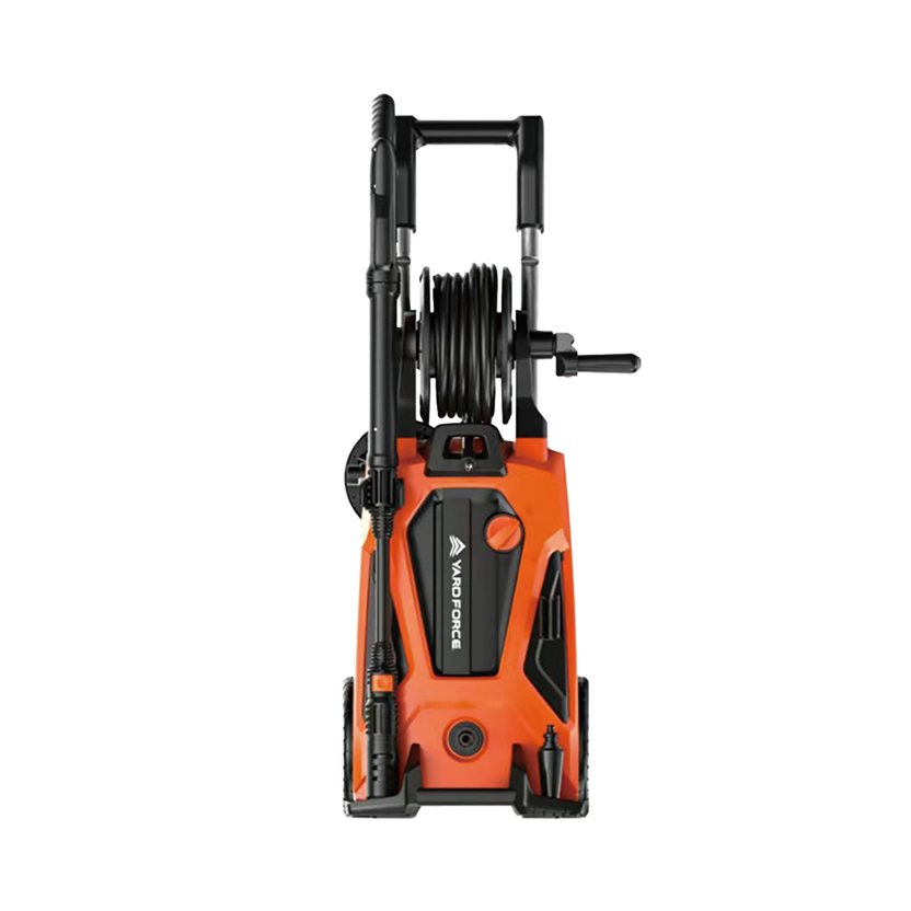 High pressure washer