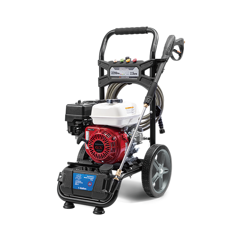 Petrol high pressure washer YF-3200