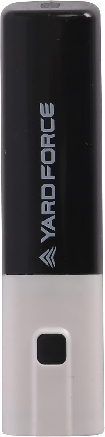 YARD FORCE - Power Battery 4.0Ah | 4V Replacement Battery for VITA Garden Tools | With Overload Protection, Overheating Protection and LED Charging Indicator | Replacement Lithium-Ion Battery with