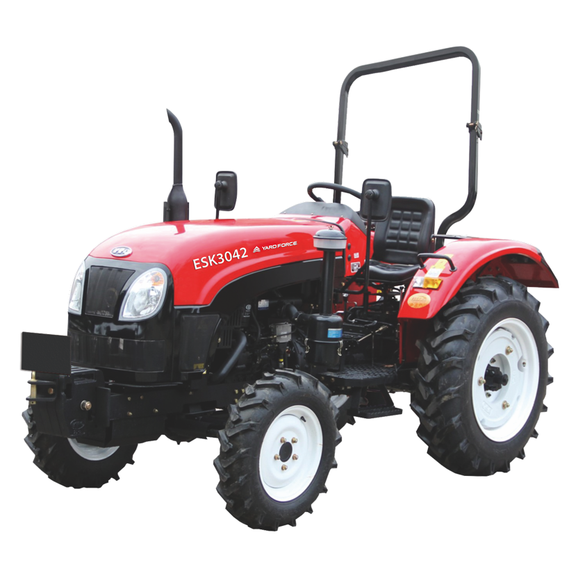 Orchard Tractor