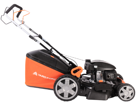 Petrol mower 51cm HONDA  self propelled
