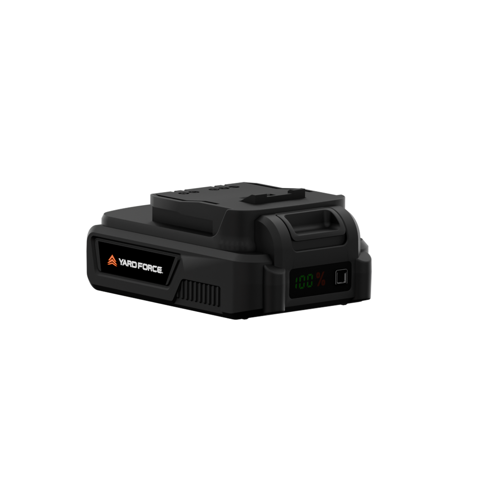 20V 5.0Ah Li-Ion Battery