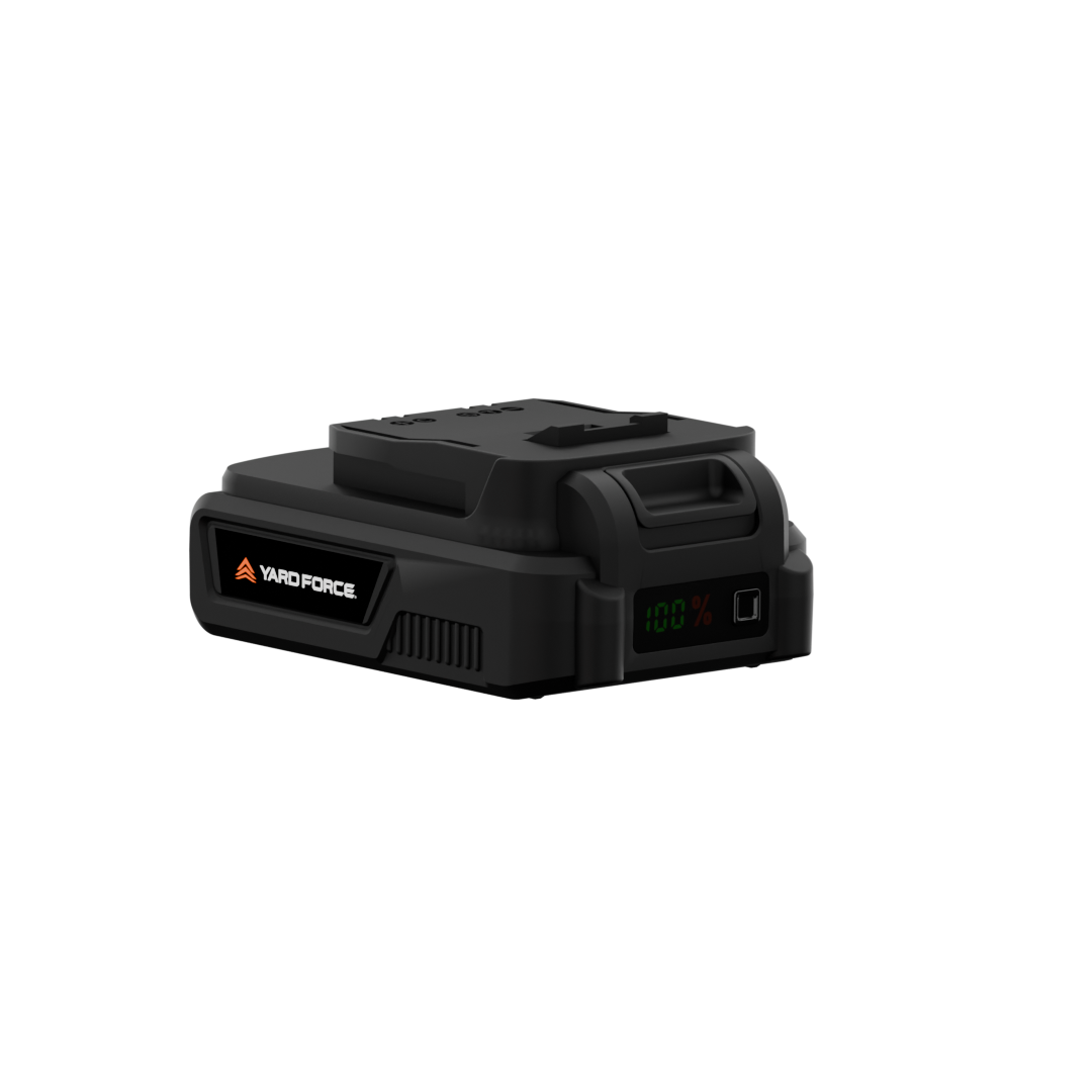 20V 5.0Ah Li-Ion Battery