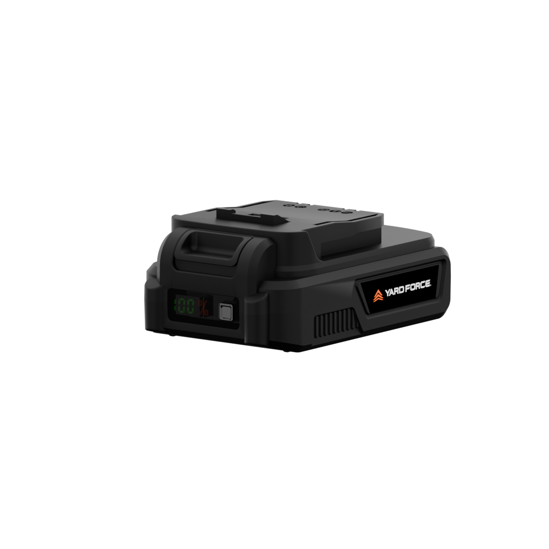 20V 5.0Ah Li-Ion Battery