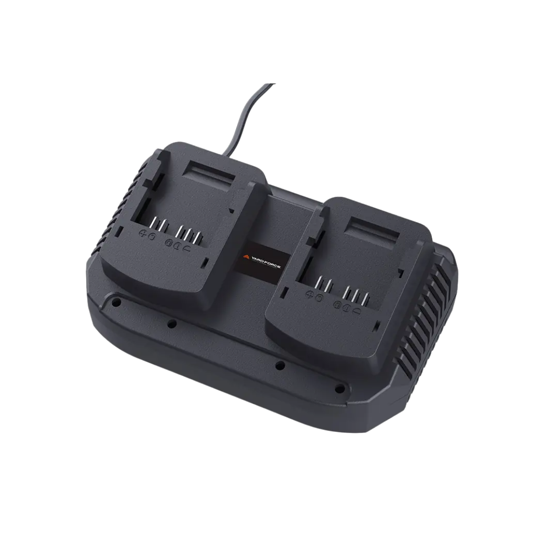 20V Dual Charger