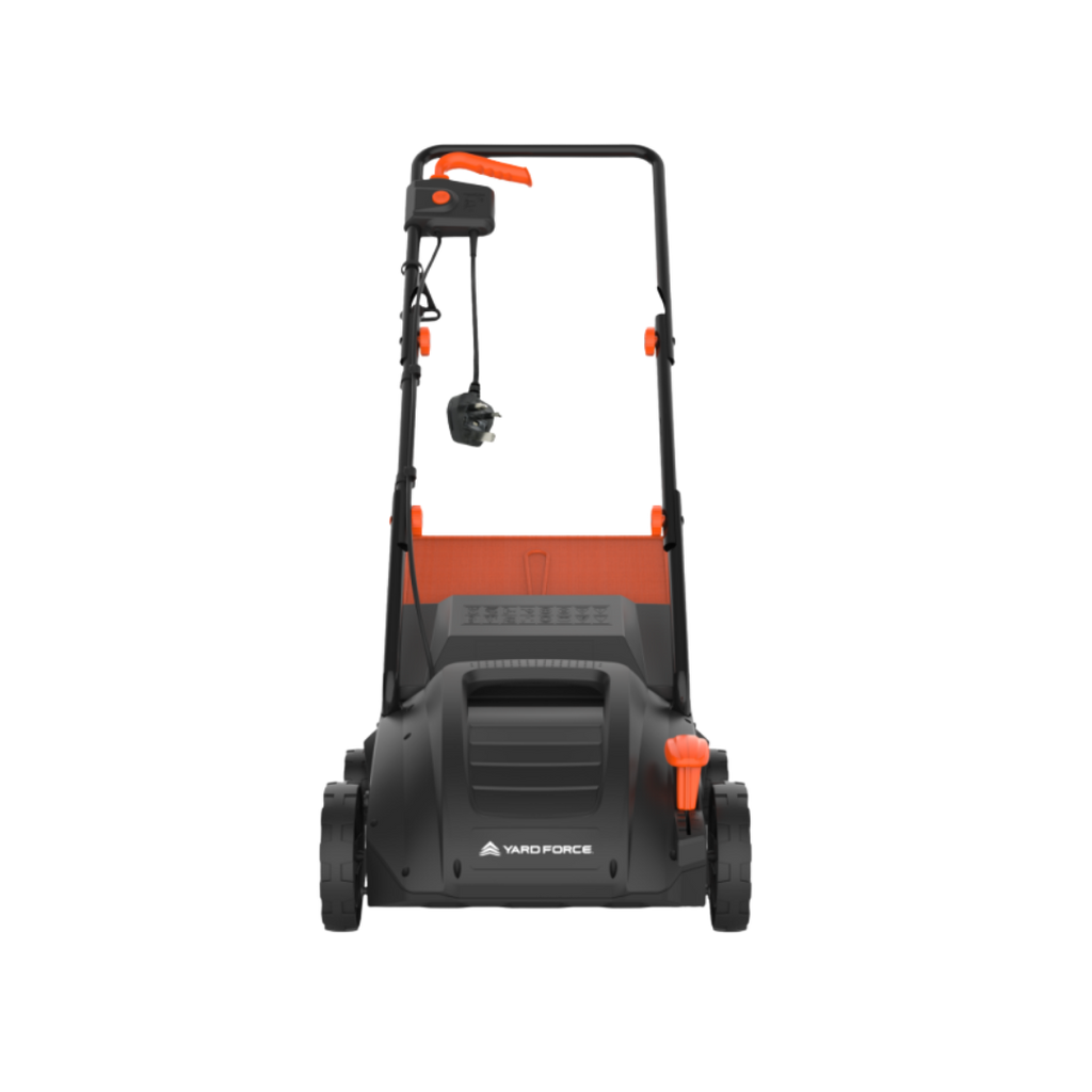 1500W 2-in-1 Electric Lawn Scarifier and Aerator