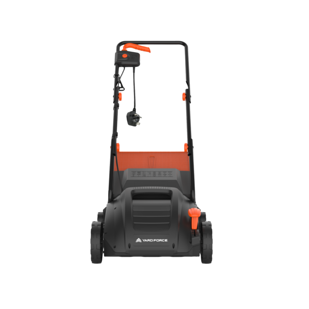 1500W 2-in-1 Electric Lawn Scarifier and Aerator