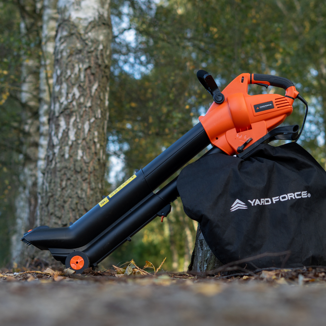 3000W 3-in-1 Blower Vacuum
