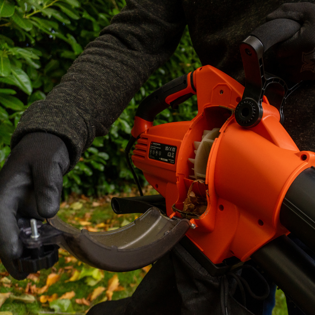 3000W 3-in-1 Blower Vacuum