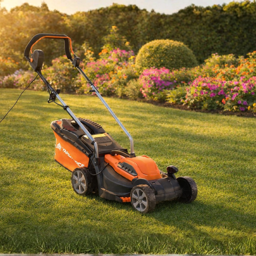 1200W 32cm Electric Lawnmower