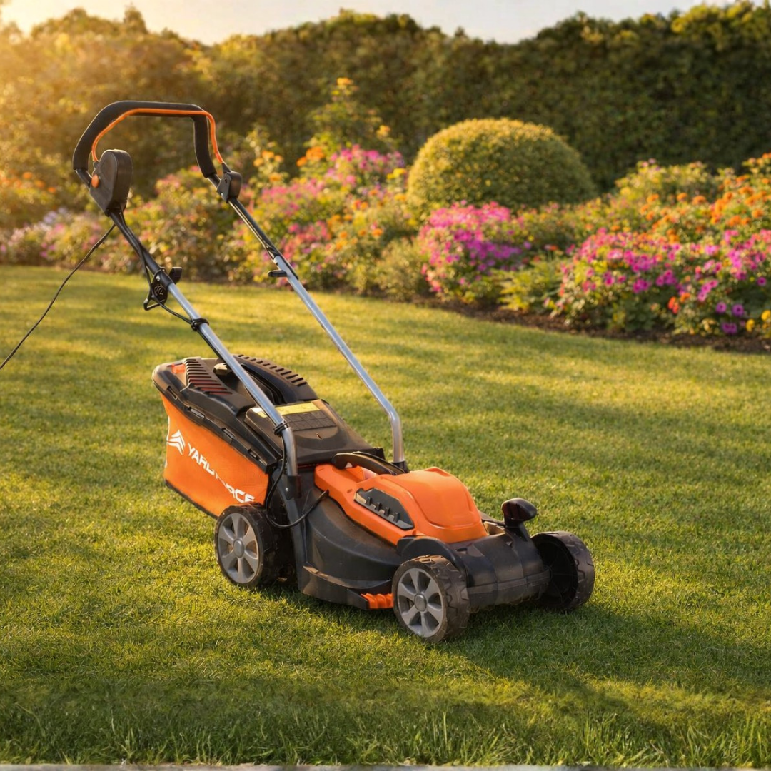 1200W 32cm Electric Lawnmower