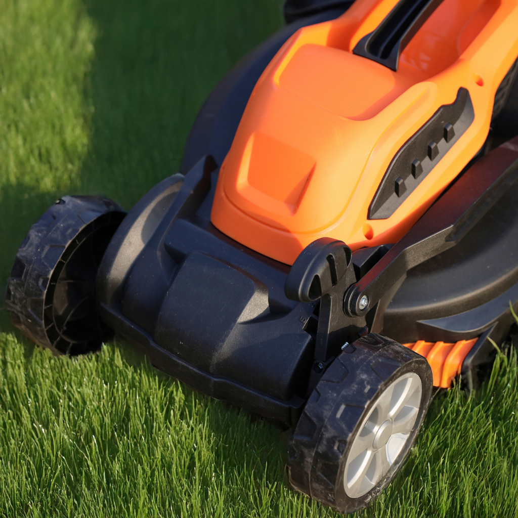 1200W 32cm Electric Lawnmower