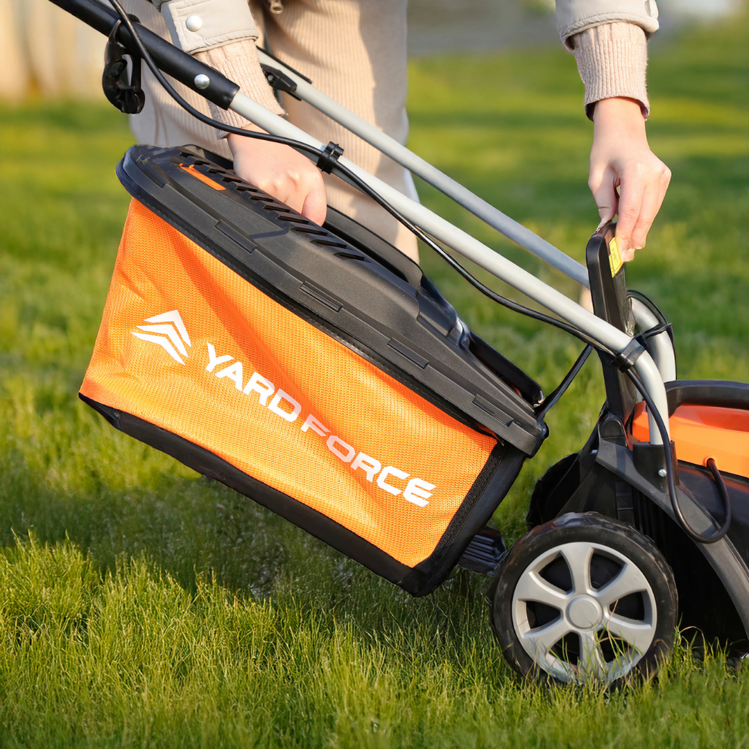1200W 32cm Electric Lawnmower
