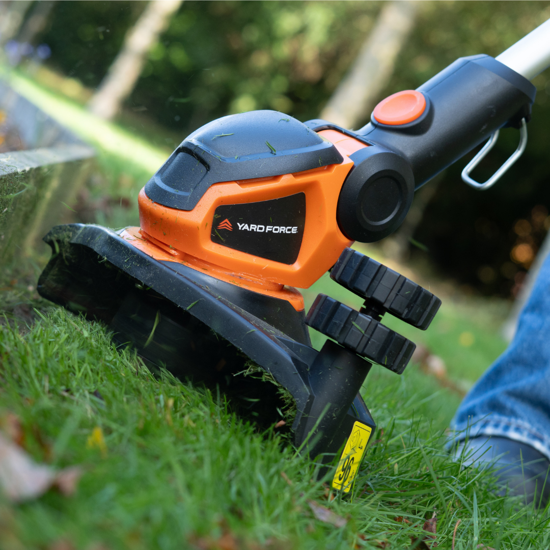 350W Electric Grass Trimmer