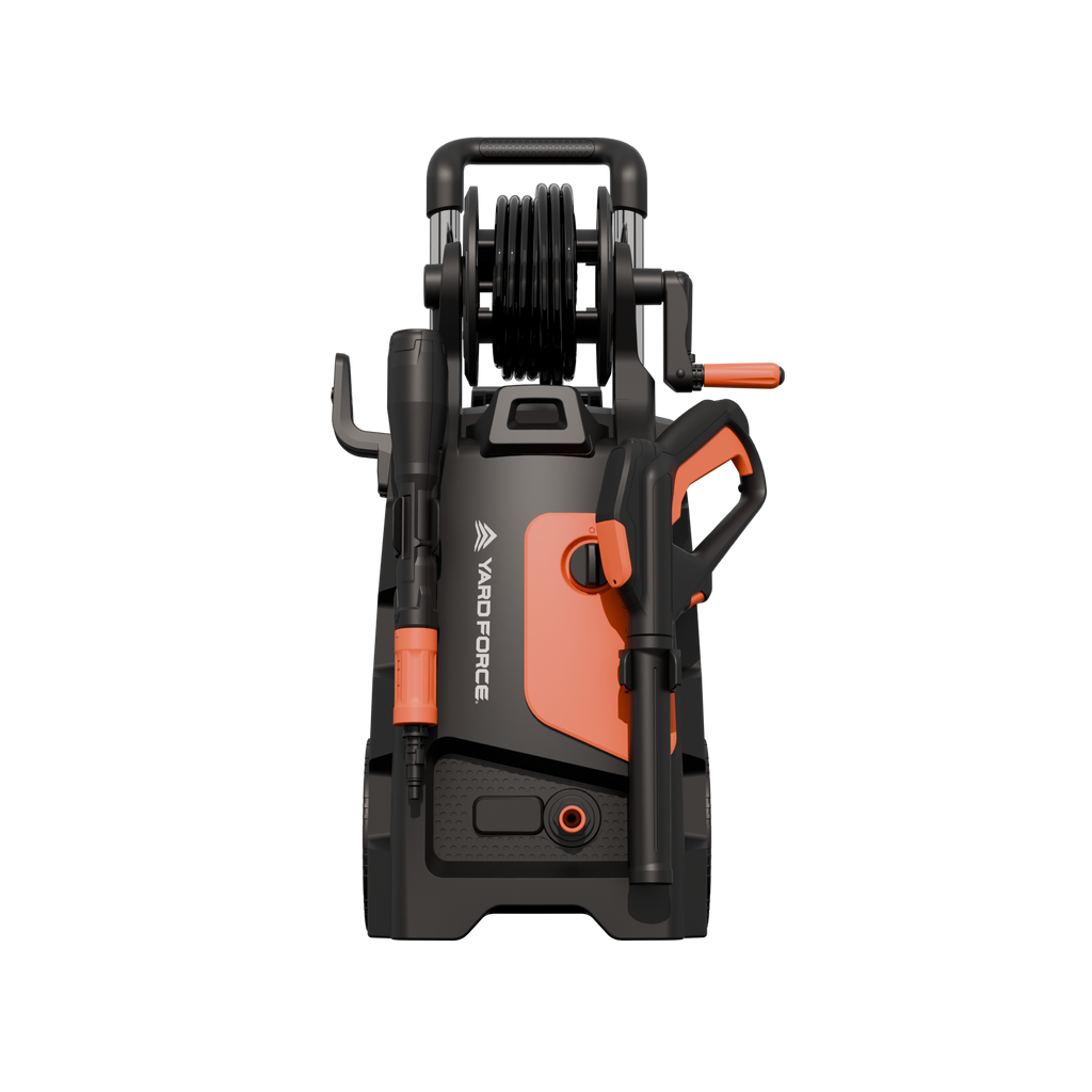 2800W Twin Power Dual Pump High Pressure Washer