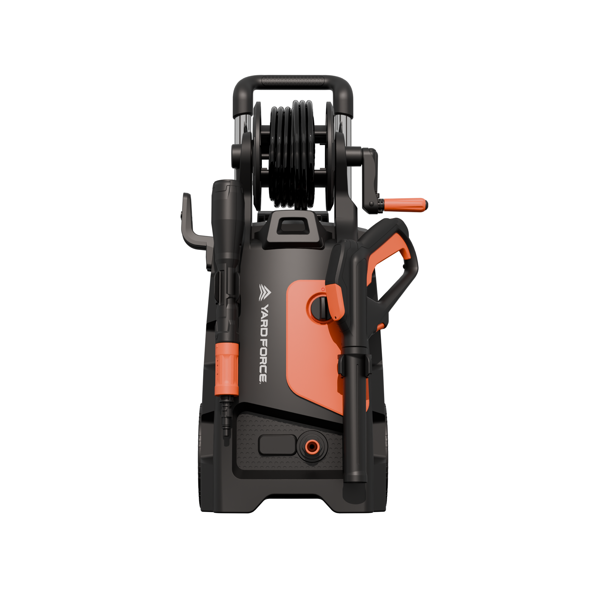2800W Twin Power Dual Pump High Pressure Washer