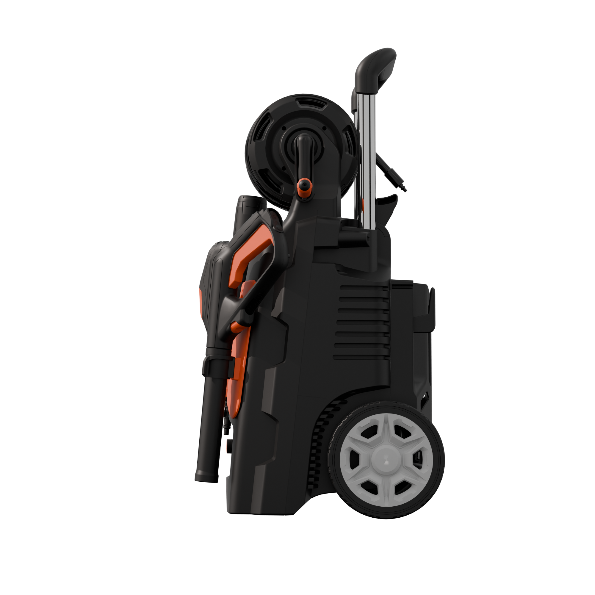 2800W Twin Power Dual Pump High Pressure Washer