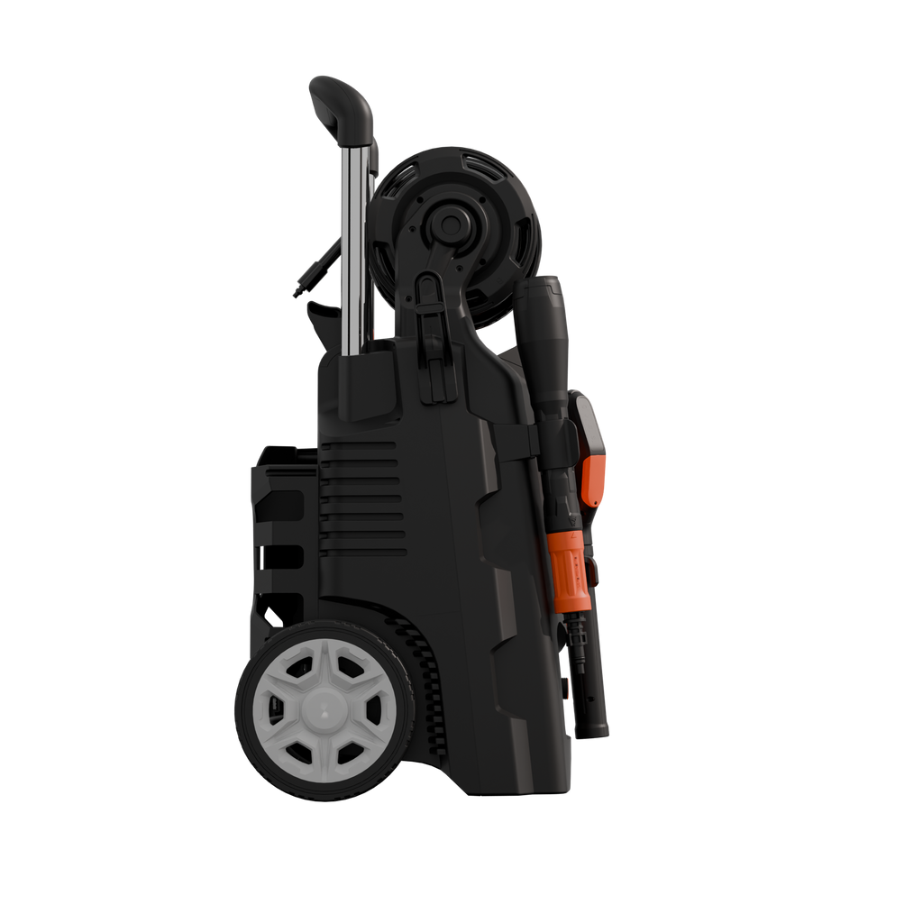 2800W Twin Power Dual Pump High Pressure Washer