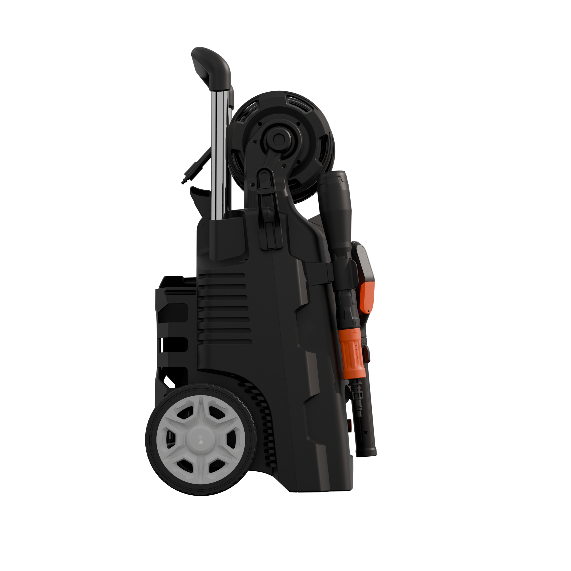 2800W Twin Power Dual Pump High Pressure Washer