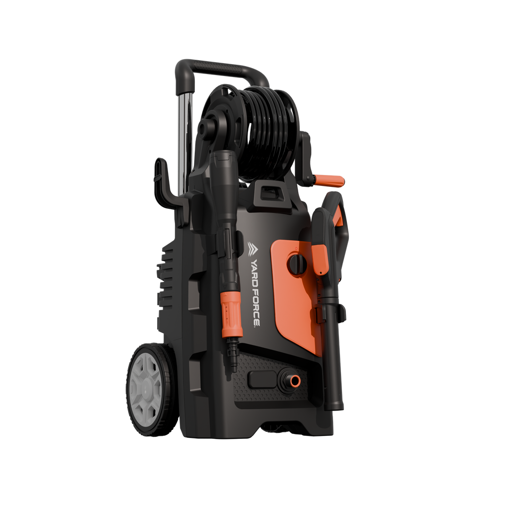 2800W Twin Power Dual Pump High Pressure Washer