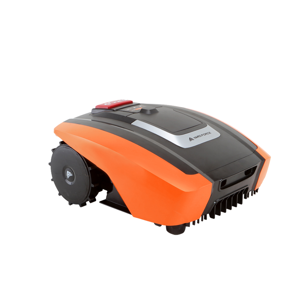 EasyMow260B App Controlled Robotic Lawnmower | Small City Gardens up to 260m²
