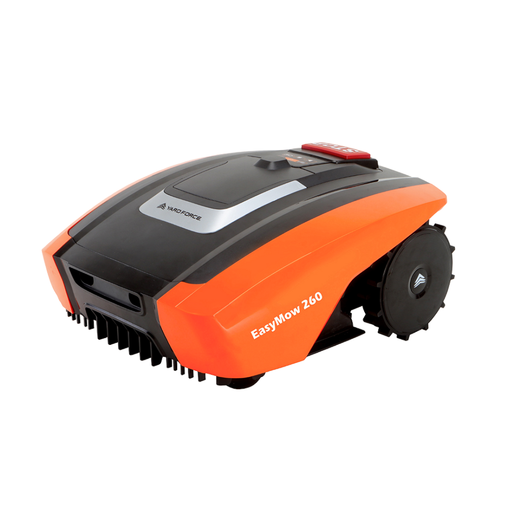 EasyMow260B App Controlled Robotic Lawnmower | Small City Gardens up to 260m²