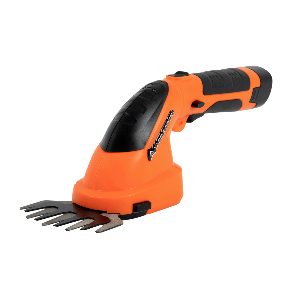 7.2V Cordless Grass & Hedge Shear