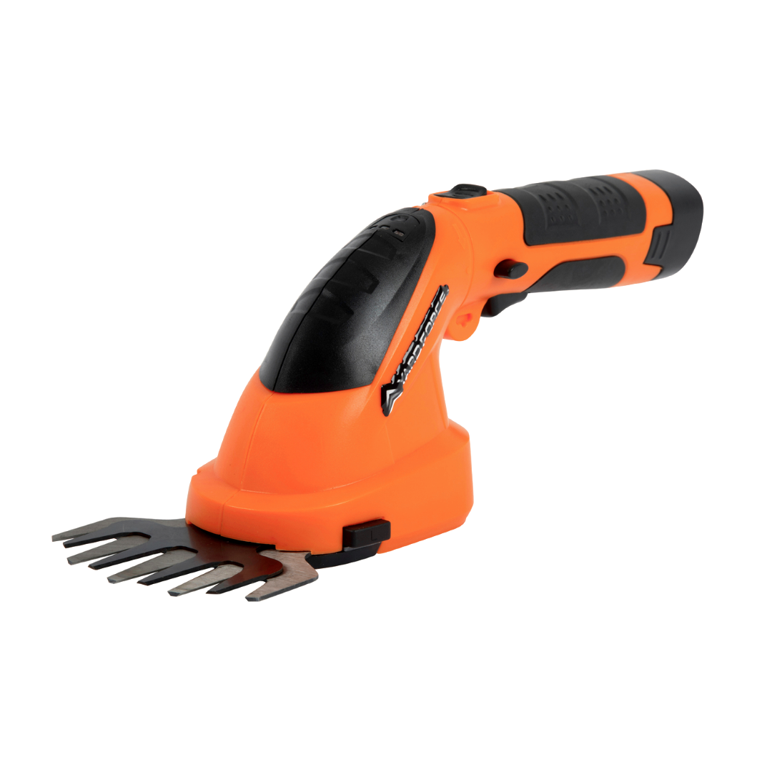 7.2V Cordless Grass & Hedge Shear
