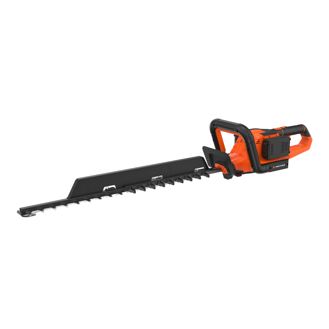 40V (2x20V) Cordless Brushless Hedge Trimmer