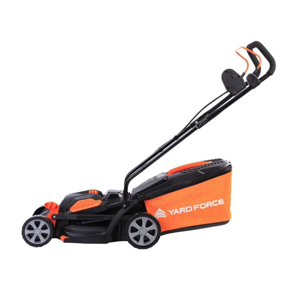 20V 33cm Cordless Brushless Lawnmower