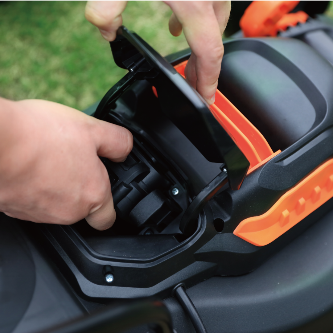 20V 33cm Cordless Brushless Lawnmower