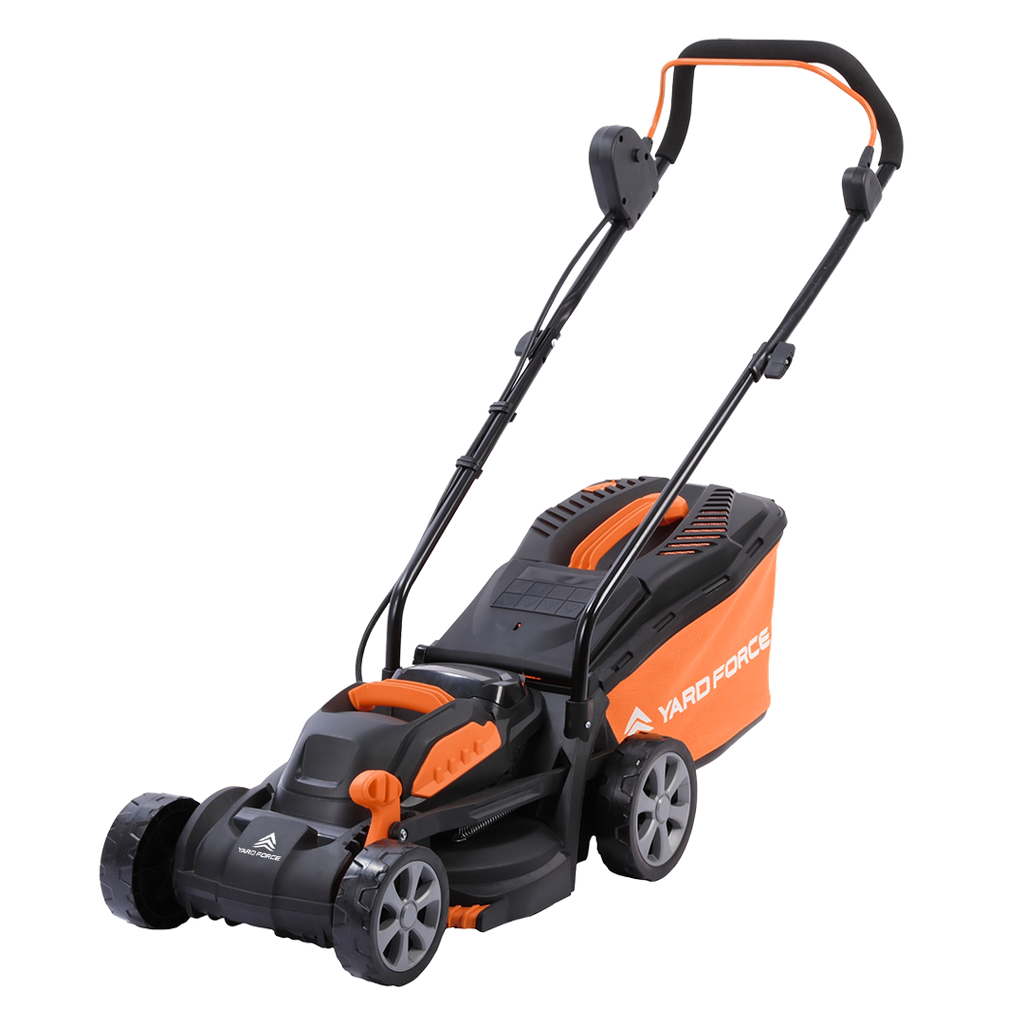 20V 33cm Cordless Brushless Lawnmower
