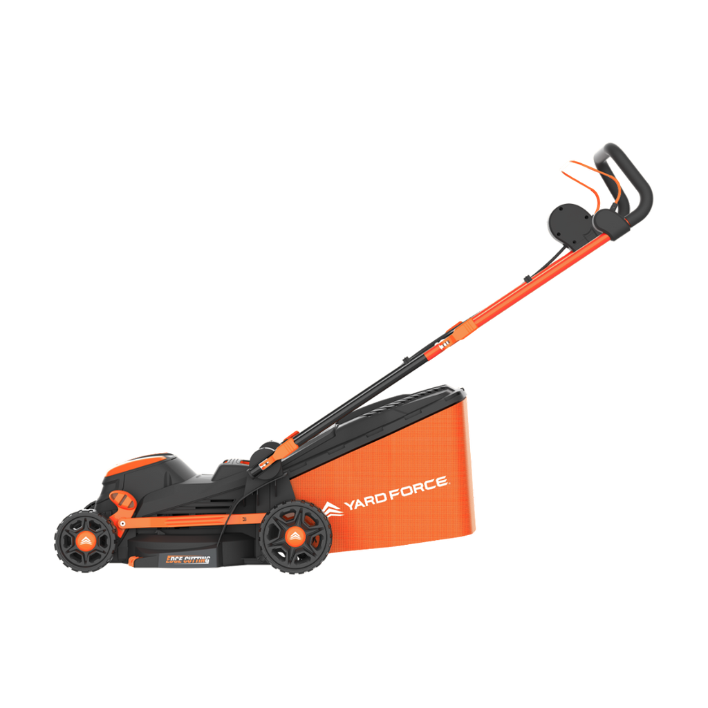 40V (2x20V) 34cm Cordless Brushless Lawnmower
