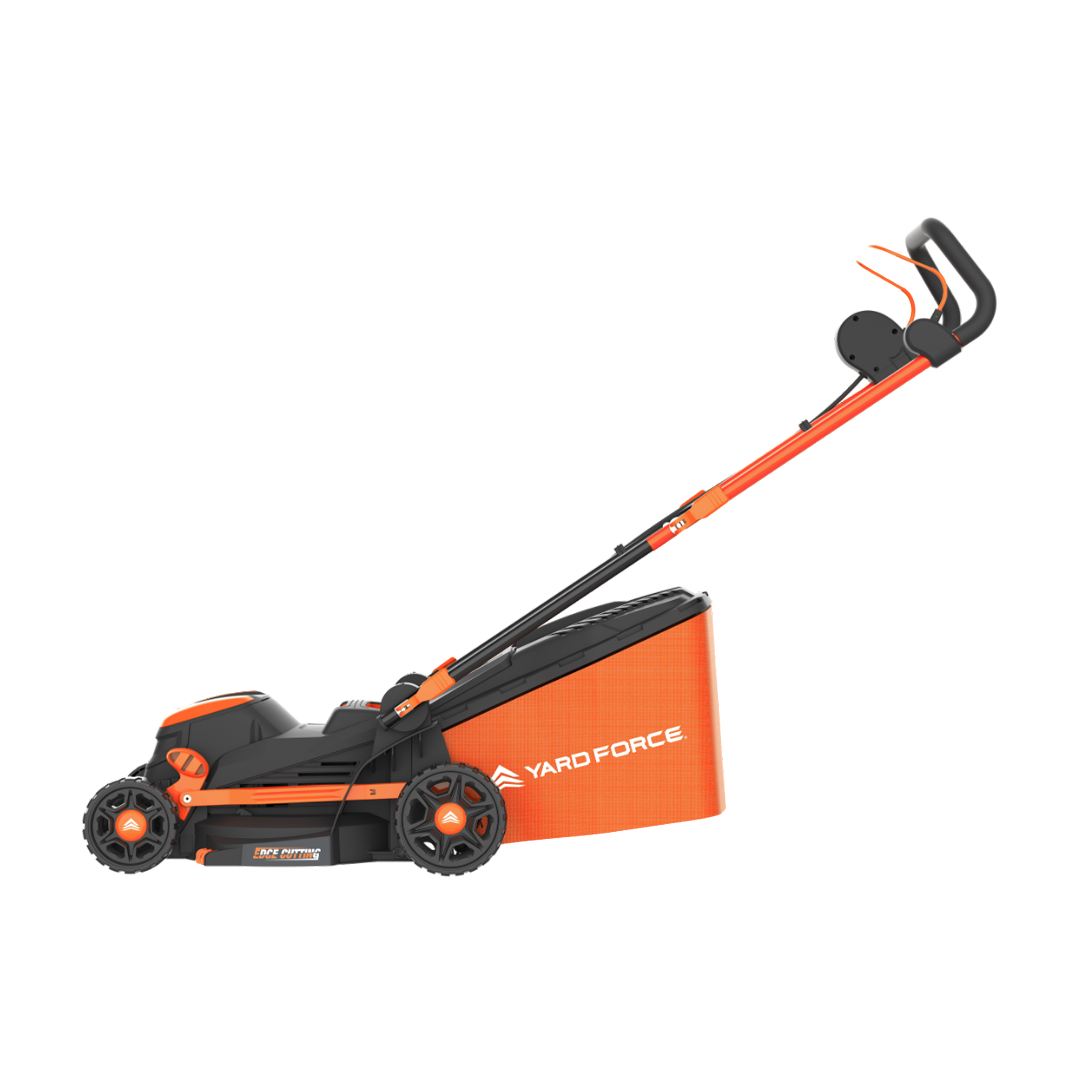 40V (2x20V) 34cm Cordless Brushless Lawnmower