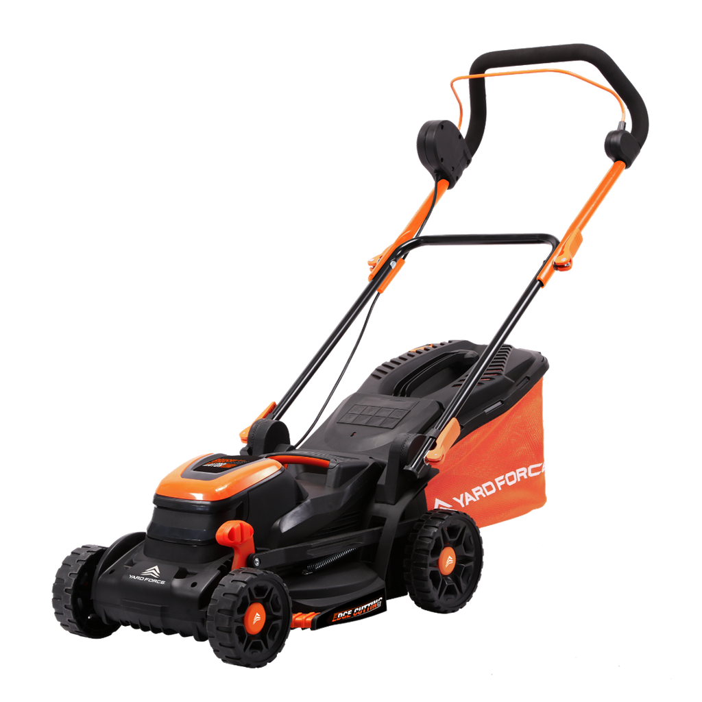 40V (2x20V) 34cm Cordless Brushless Lawnmower