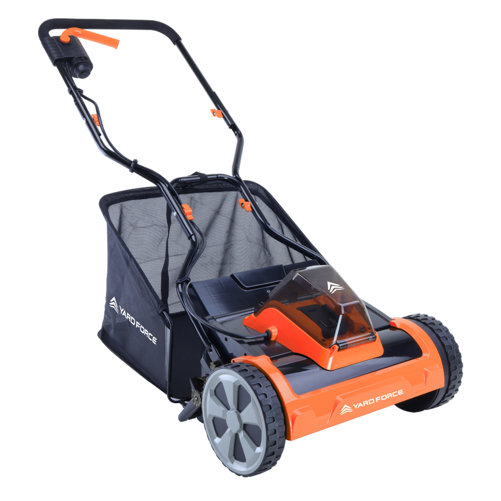 20V 38cm Cylinder Cordless Lawnmower