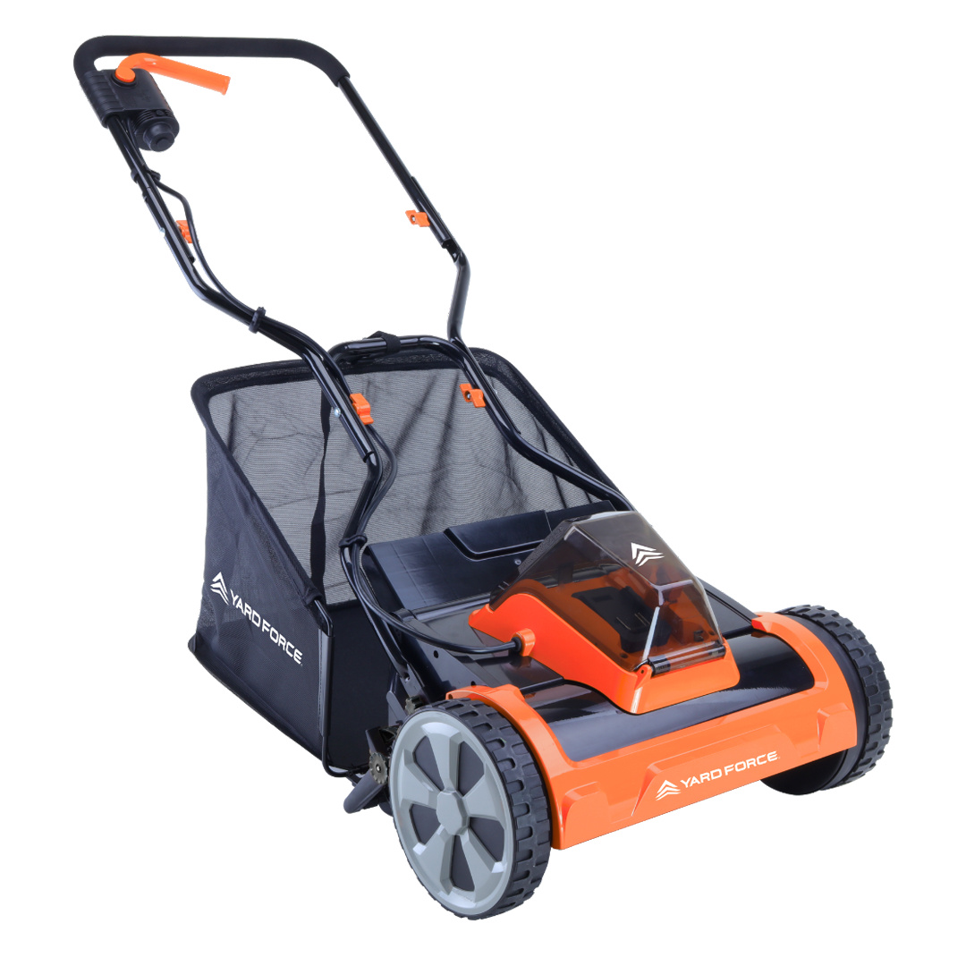 20V 38cm Cylinder Cordless Lawnmower